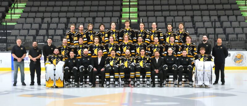 Nailers Announce 2026 Playoff Roster